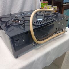 パロマ　2020年　都市ガスコンロの画像