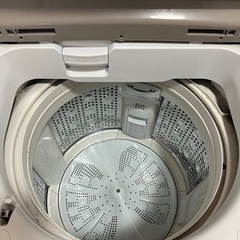 洗濯機の画像