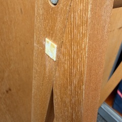 無印良品 木製 コートハンガーの画像