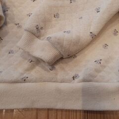 西松屋　トレーナー　90cmの画像