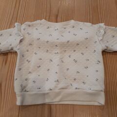 西松屋　トレーナー　90cmの画像