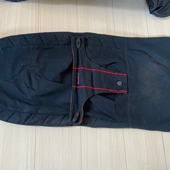 ベビービョルン バウンサー  メッシュ黒　バッグ付きの画像