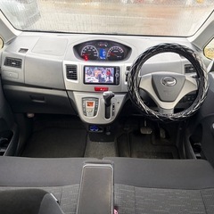 ダイハツ　ムーヴ　4WDの画像