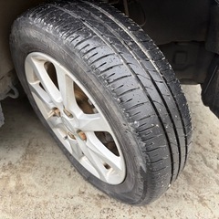 ダイハツ　ムーヴ　4WDの画像