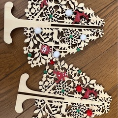 クリスマスオーナメントの画像