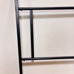 【日程調整中】洗濯機ラックの画像