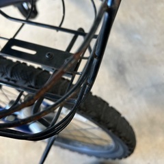 子供用自転車の画像