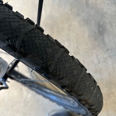 子供用自転車の画像