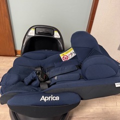 Aprica チャイルドシート 360°回転の画像