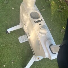 FlexiSpot デスクバイク V9 デスク付き（引き取り限定）10,000円の画像