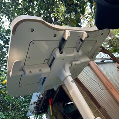 FlexiSpot デスクバイク V9 デスク付き（引き取り限定）10,000円の画像