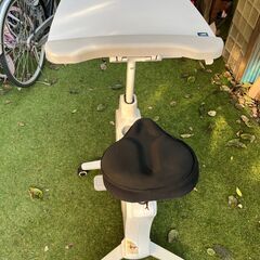 FlexiSpot デスクバイク V9 デスク付き（引き取り限定）10,000円の画像