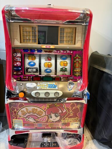 スロット実機売ります。