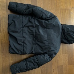 GUのダウンの画像