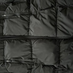 GUのダウンの画像