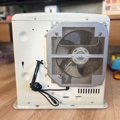 大容量　ダイニチ　 石油ファンヒーター　ブルーヒーターFW-5618L  　美品　[木造15畳まで /コンクリート20畳まで]の画像