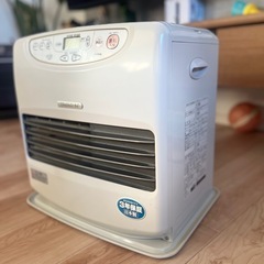 大容量　ダイニチ　 石油ファンヒーター　ブルーヒーターFW-5618L  　美品　[木造15畳まで /コンクリート20畳まで]の画像