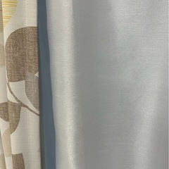 ニトリ カーテン4枚組×4セットの画像