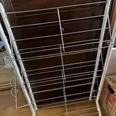 【条件有】スリム　靴棚の画像