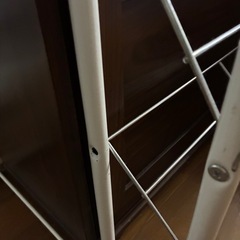 【条件有】スリム　靴棚の画像