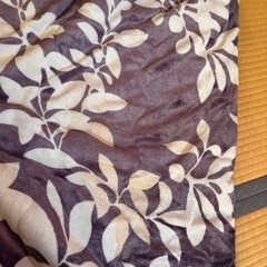 こたつ布団の画像