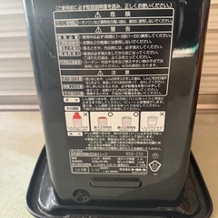 石油ストーブの画像