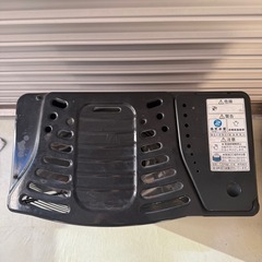 石油ストーブの画像