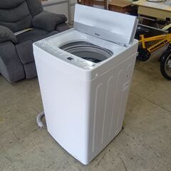 Haier 2021 年製品　4.5K　洗濯機の画像