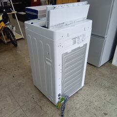 Haier 2021 年製品　4.5K　洗濯機の画像