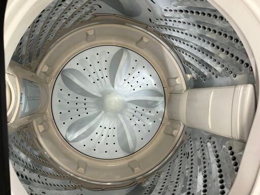 引取限定】ハイセンス　洗濯機　HW-G55E2K　5.5㎏　2022年製【ハンズクラフト八幡西店】