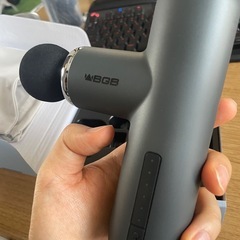 【新品】筋膜リリースガン【未使用】の画像
