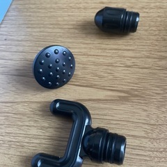 【新品】筋膜リリースガン【未使用】の画像