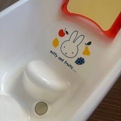 ベビーバスの画像