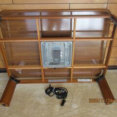 　ホームこたつ　　引き取り限定の画像