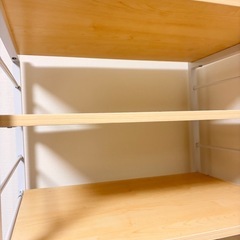 キッチンラックの画像