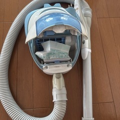 掃除機の画像