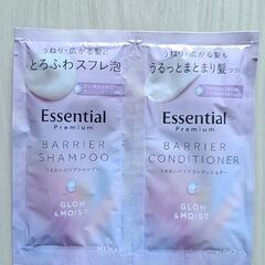 【シャンプー】エッセンシャル トラベルサイズの画像
