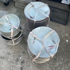  ☆断捨離中　　　小皿　　　　新品の画像