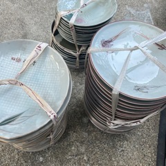  ☆断捨離中　　　小皿　　　　新品の画像