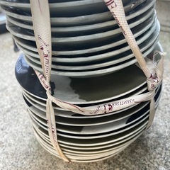  ☆断捨離中　　　小皿　　　　新品の画像