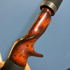 メガバス デストロイヤー F5-510X バスロッド 中古美品の画像