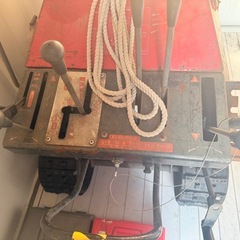 ディーゼル除雪機　ヤナセ　90-9D ヤンマーエンジンの画像