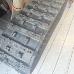 ディーゼル除雪機　ヤナセ　90-9D ヤンマーエンジンの画像