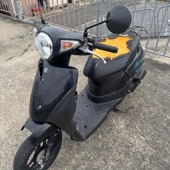 SUZUKI レッツ現行モデル CA4AA インジェクション レストアベースの画像