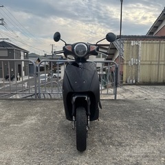 SUZUKI レッツ現行モデル CA4AA インジェクション レストアベースの画像