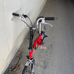 ブロンプトン　台湾の画像