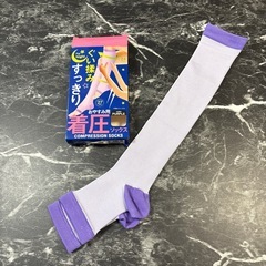 着圧ソックス（小さめ）の画像