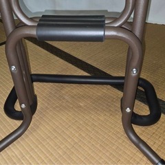 介護用　立ち上がり補助手すりの画像