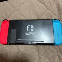 Nintendo Switch（話中）　の画像