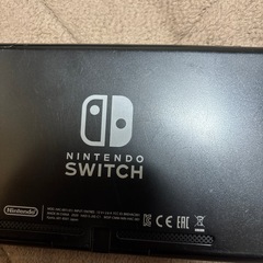 Nintendo Switch（話中）　の画像